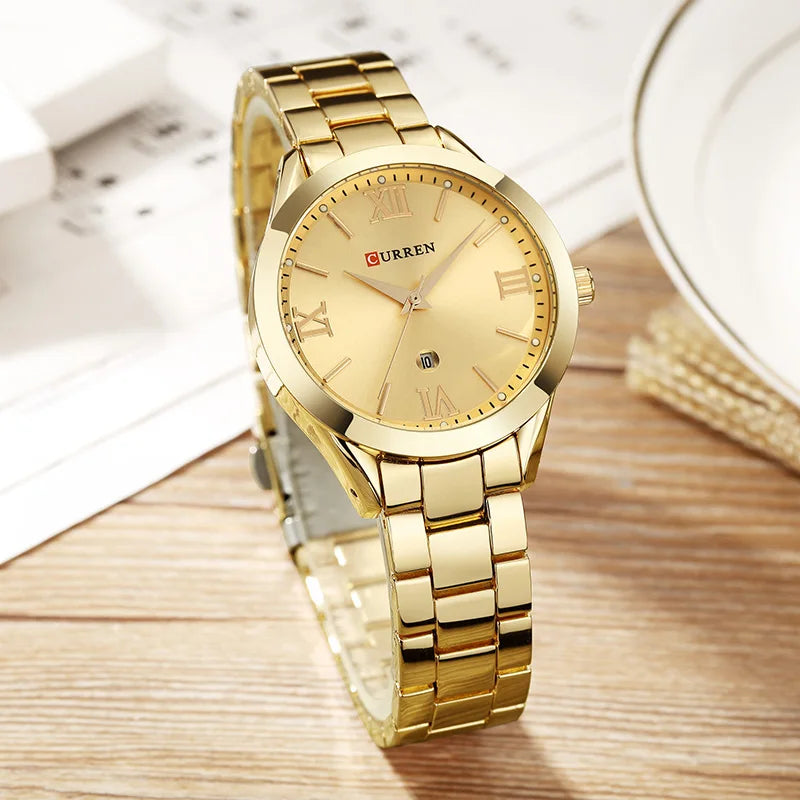 CURREN 9007 Dorado