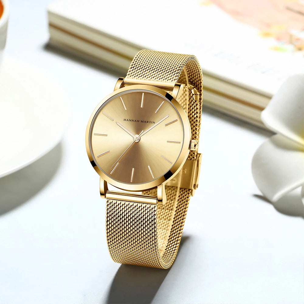 Reloj Minimal Elegante