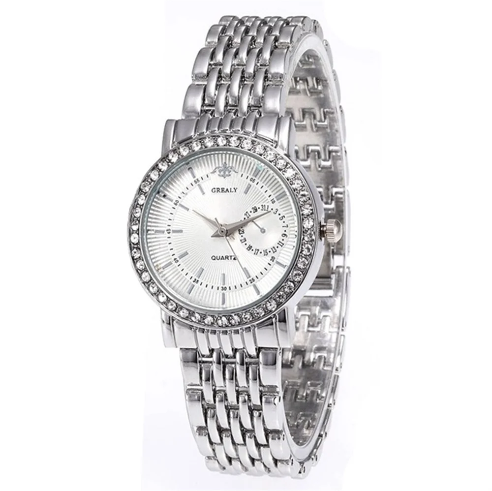 Reloj Oro Brillante